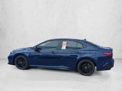 2026 Toyota Camry SE (SE)