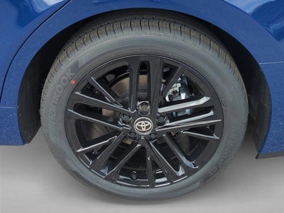 2026 Toyota Camry SE (SE)