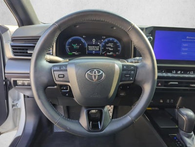2025 Toyota Camry XSE (Natl)