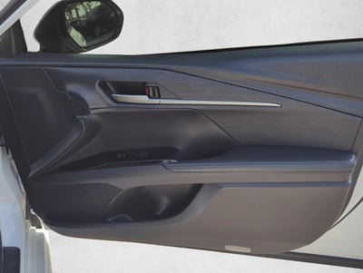 2025 Toyota Camry XSE (Natl)