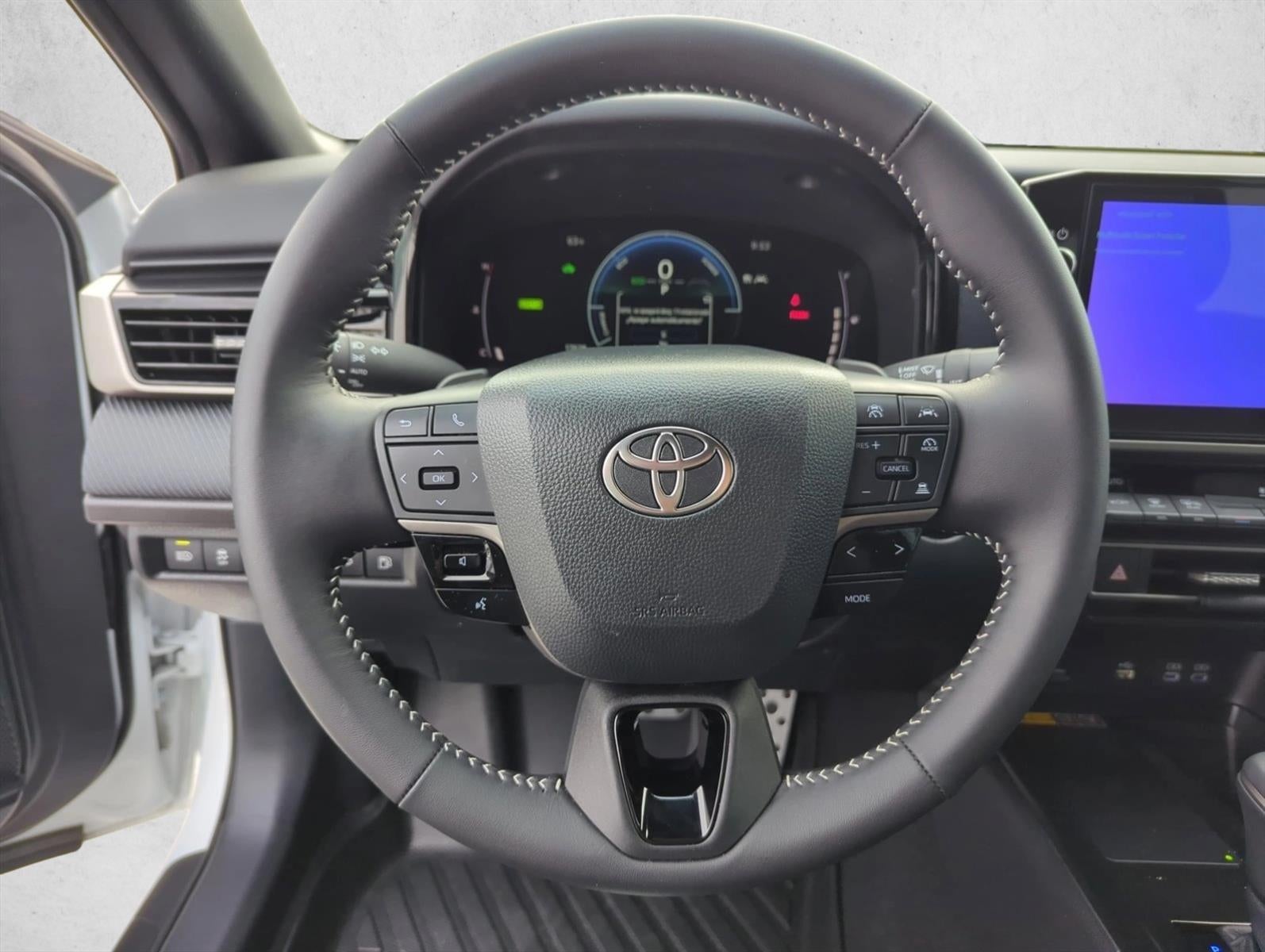 2026 Toyota Camry SE (SE)