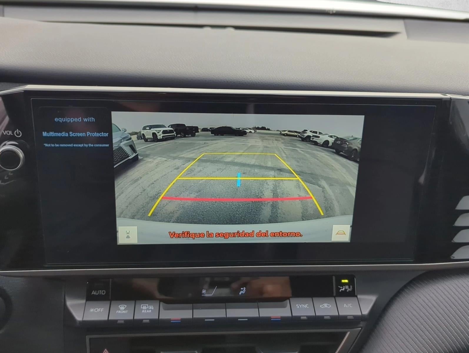 2026 Toyota Camry SE (SE)