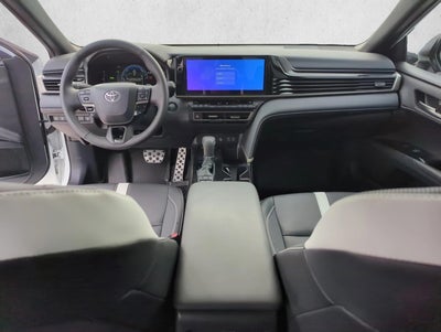 2026 Toyota Camry SE (SE)