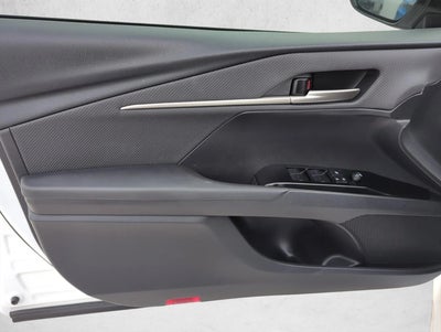 2026 Toyota Camry SE (SE)