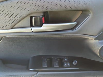 2026 Toyota Camry XSE (Natl)