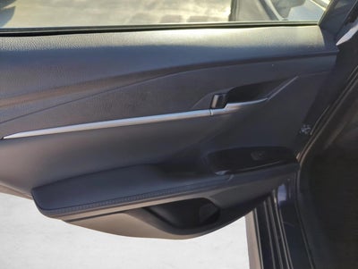 2026 Toyota Camry XSE (Natl)