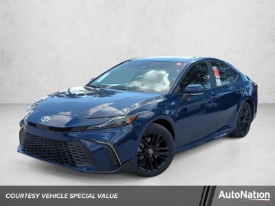 2026 Toyota Camry SE (SE)