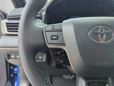 2026 Toyota Camry SE (SE)