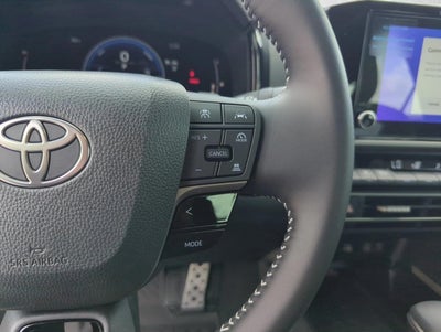 2026 Toyota Camry SE (SE)