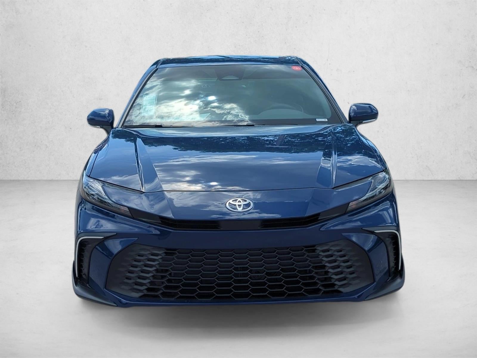 2026 Toyota Camry SE (SE)