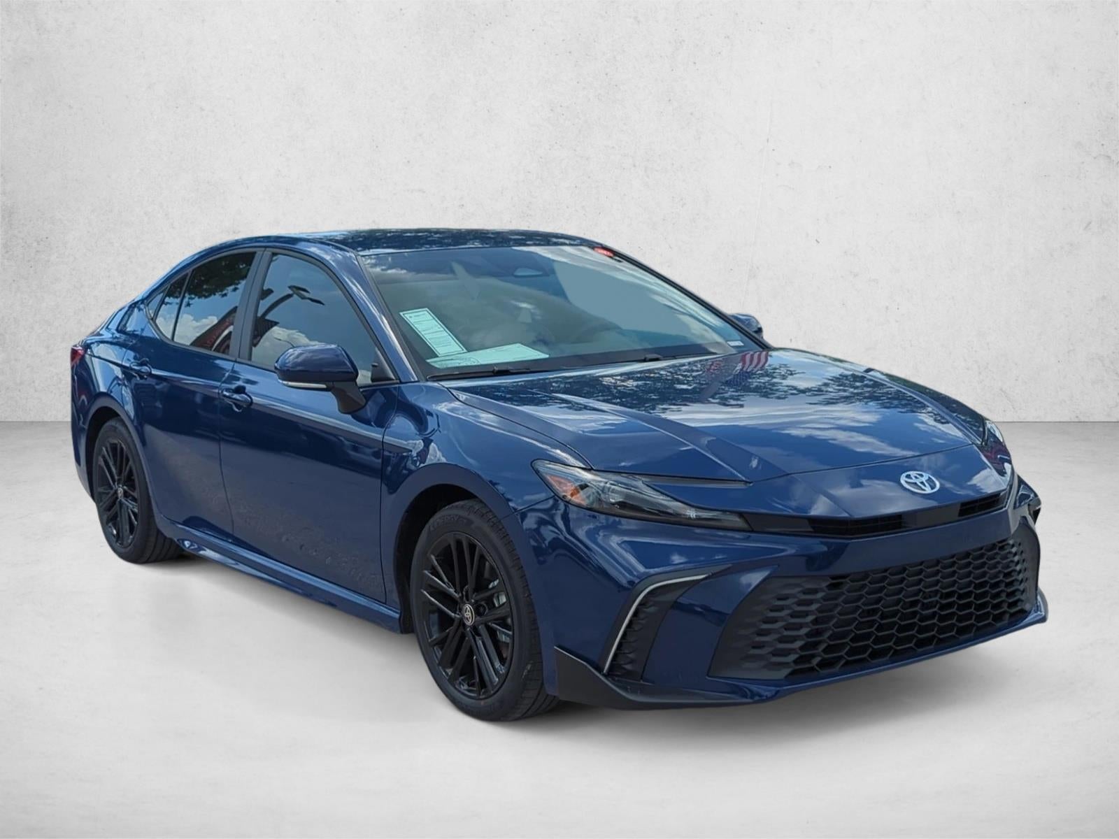 2026 Toyota Camry SE (SE)