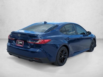 2026 Toyota Camry SE (SE)