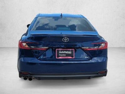 2026 Toyota Camry SE (SE)