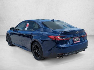 2026 Toyota Camry SE (SE)