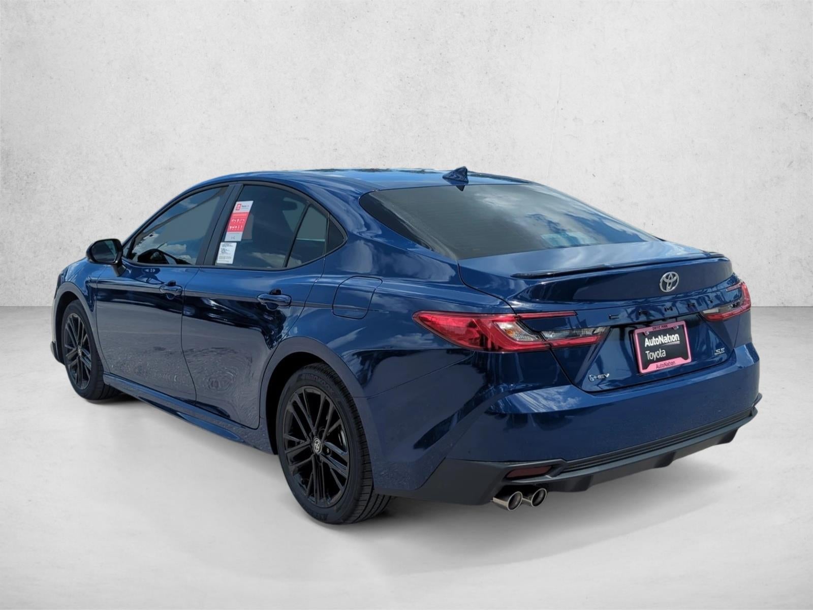 2026 Toyota Camry SE (SE)