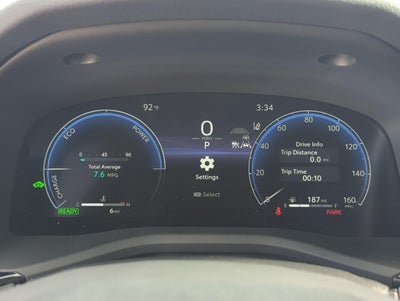 2026 Toyota Camry XLE (SE)