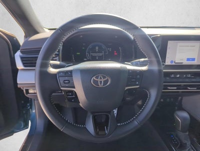 2026 Toyota Camry SE (SE)