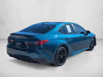 2026 Toyota Camry SE (SE)