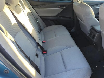 2025 Toyota Camry LE (SE)