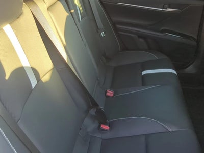 2025 Toyota Camry SE (SE)