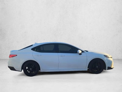 2025 Toyota Camry SE (SE)
