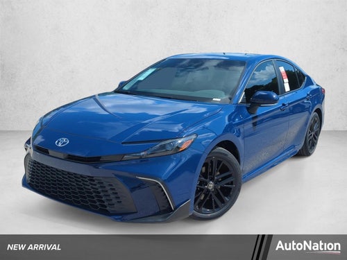 2026 Toyota Camry SE (SE)