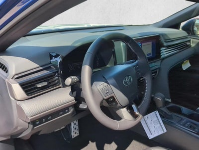 2026 Toyota Camry SE (SE)