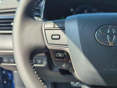 2026 Toyota Camry SE (SE)