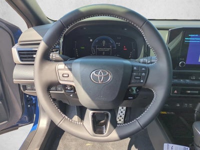 2026 Toyota Camry SE (SE)