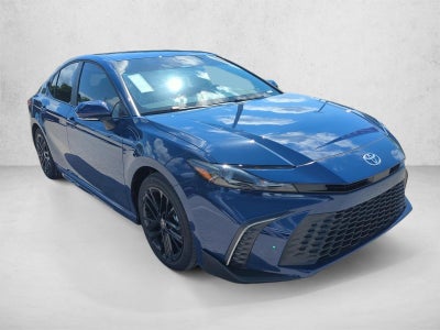2026 Toyota Camry SE (SE)