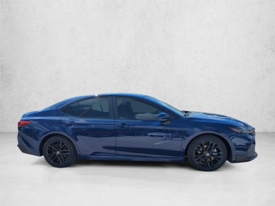 2026 Toyota Camry SE (SE)