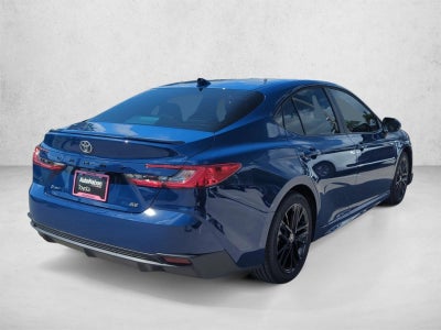 2026 Toyota Camry SE (SE)