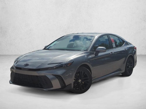 2026 Toyota Camry SE (SE)