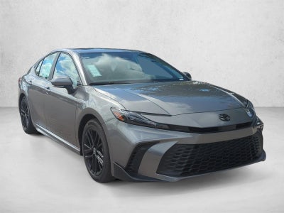 2026 Toyota Camry SE (SE)
