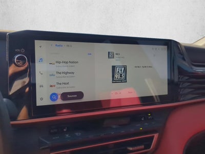 2025 Toyota Camry XSE (Natl)