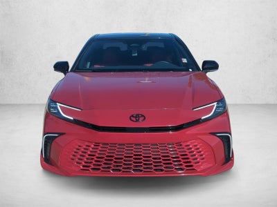 2025 Toyota Camry XSE (Natl)