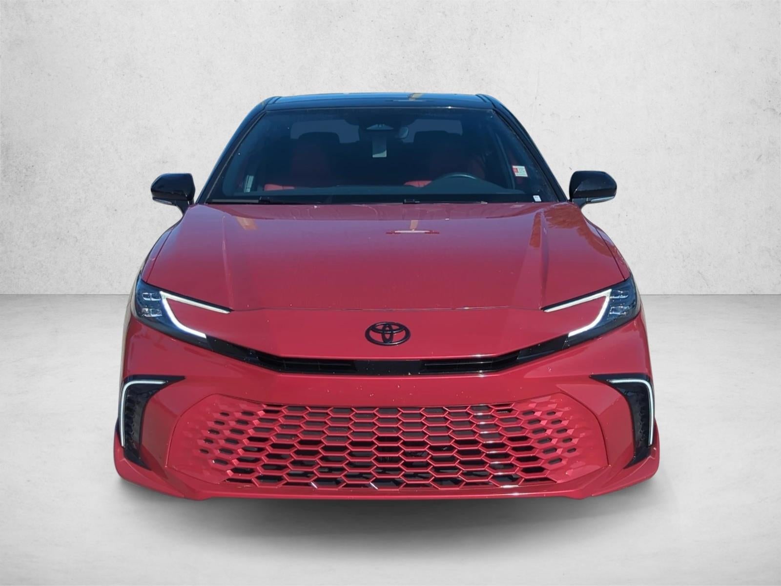 2025 Toyota Camry XSE (Natl)