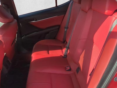 2025 Toyota Camry XSE (Natl)