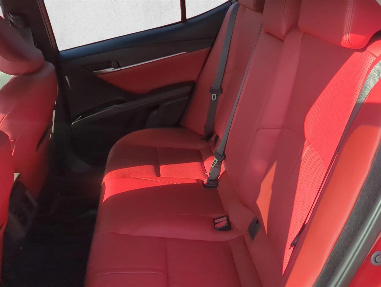 2025 Toyota Camry XSE (Natl)