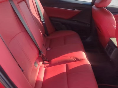 2025 Toyota Camry XSE (Natl)