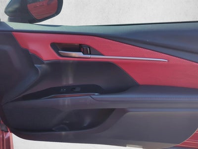 2025 Toyota Camry XSE (Natl)