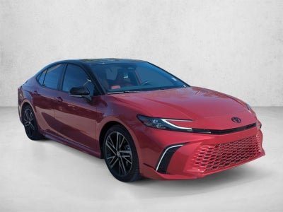 2025 Toyota Camry XSE (Natl)
