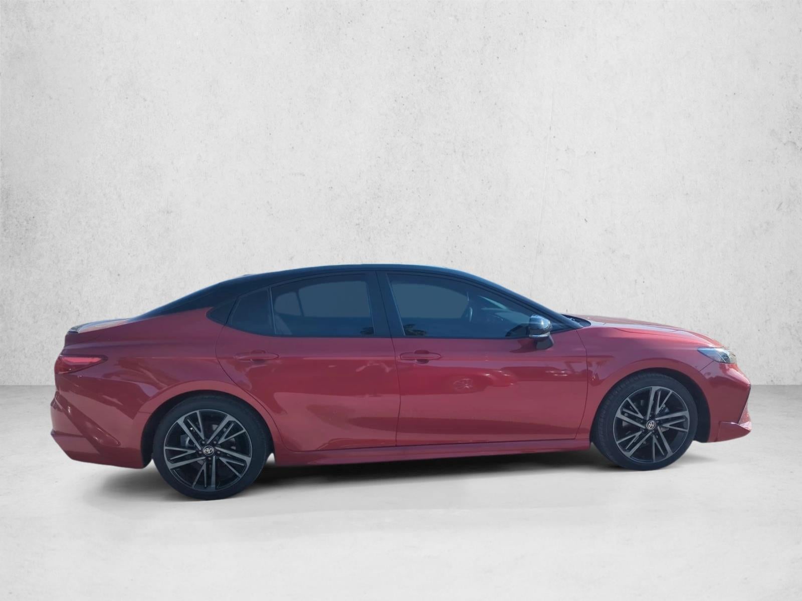 2025 Toyota Camry XSE (Natl)