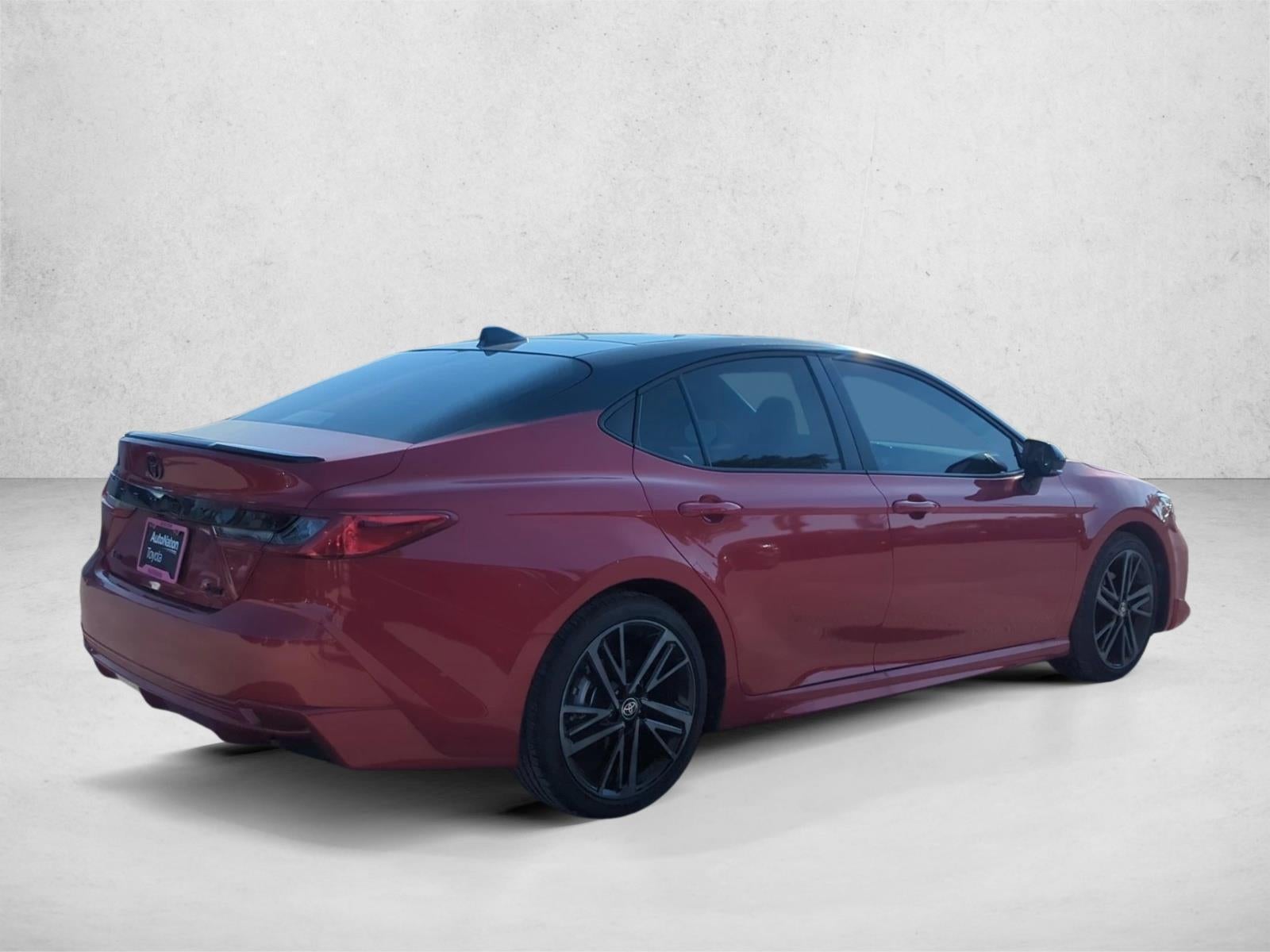 2025 Toyota Camry XSE (Natl)