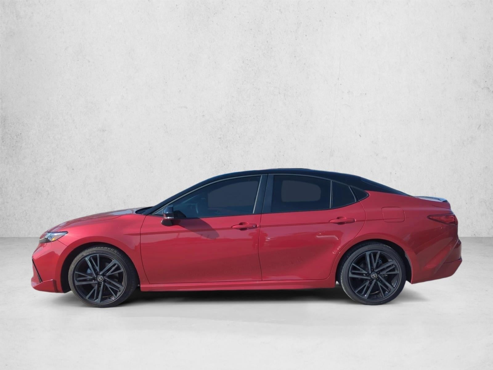 2025 Toyota Camry XSE (Natl)