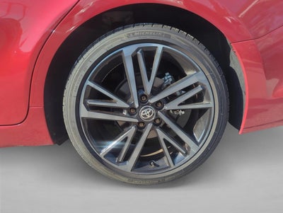 2025 Toyota Camry XSE (Natl)