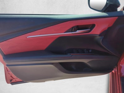 2025 Toyota Camry XSE (Natl)