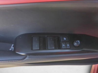 2025 Toyota Camry XSE (Natl)