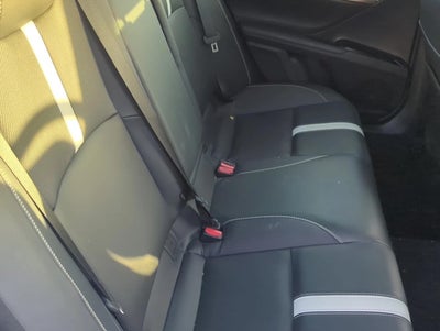 2025 Toyota Camry SE (Natl)