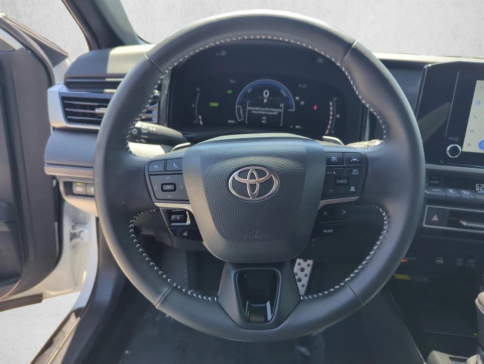 2026 Toyota Camry SE (SE)